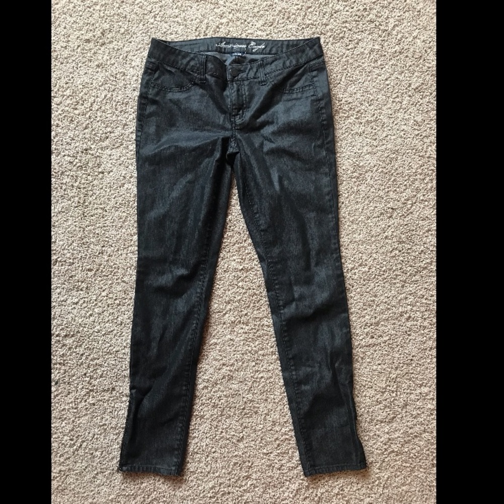 American Eagle jeggings
